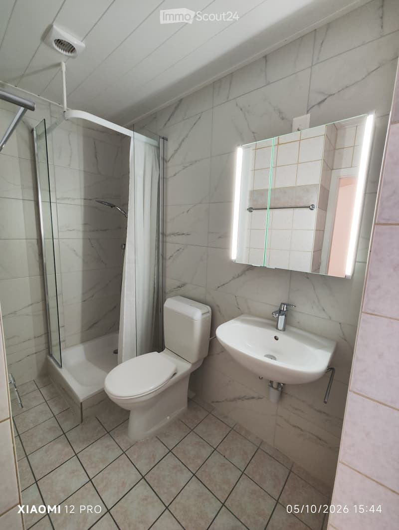 Studio de 30 m² au coeur de Monthey (5)