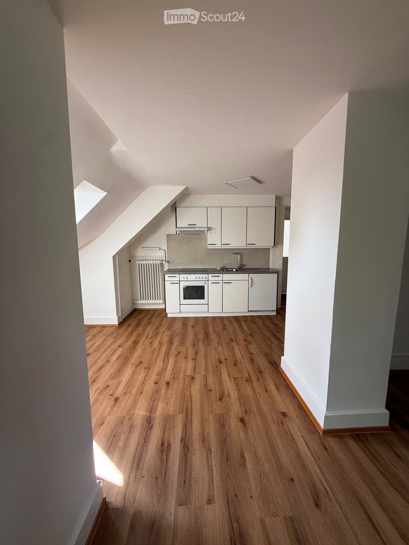 Appartement 2.5 pièces Lausanne (1)