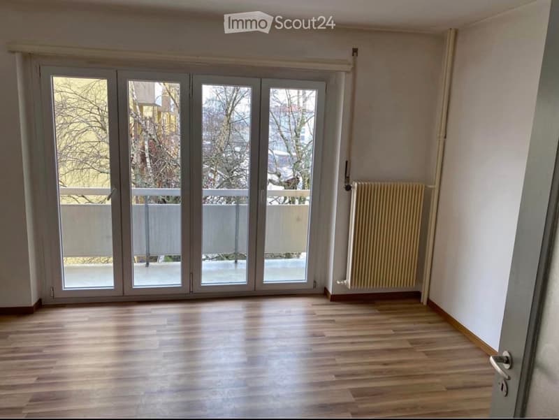 Appartement à la chaux de fonds (1)