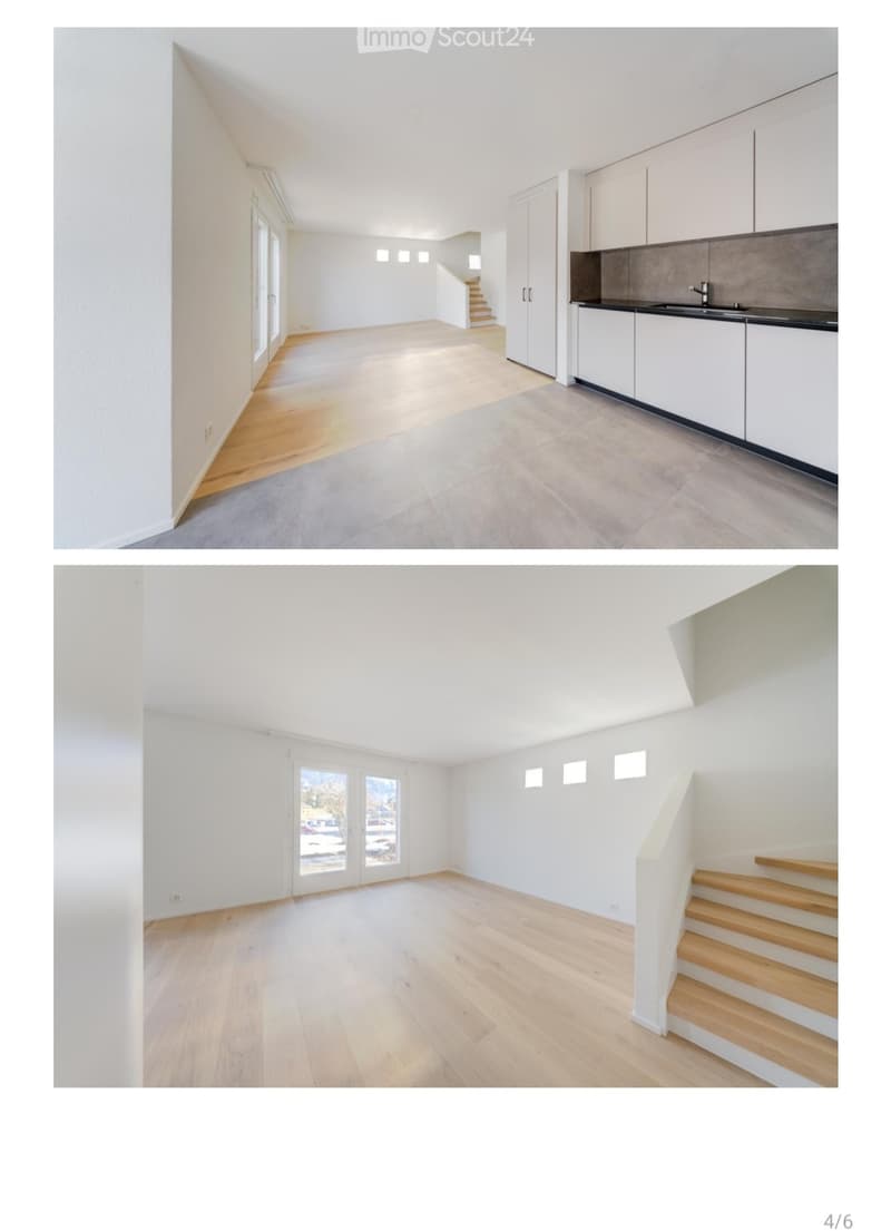 Duplex 3.5 pces Pringy - Reprise de Bail (3)
