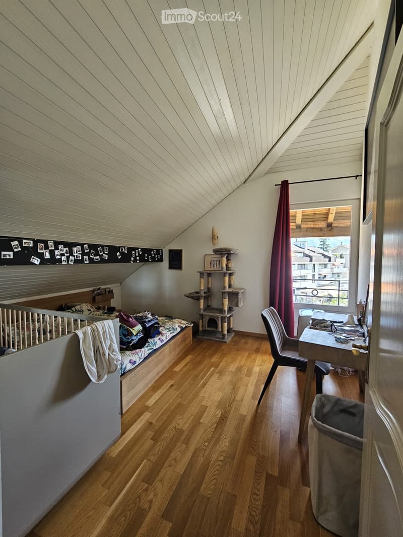 Bel appartement 6 pièces à chêne bourg (4)