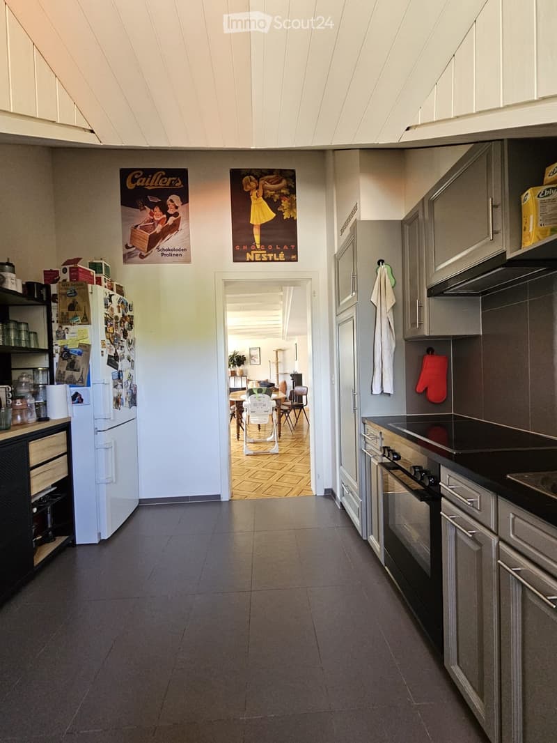 Bel appartement 6 pièces à chêne bourg (2)