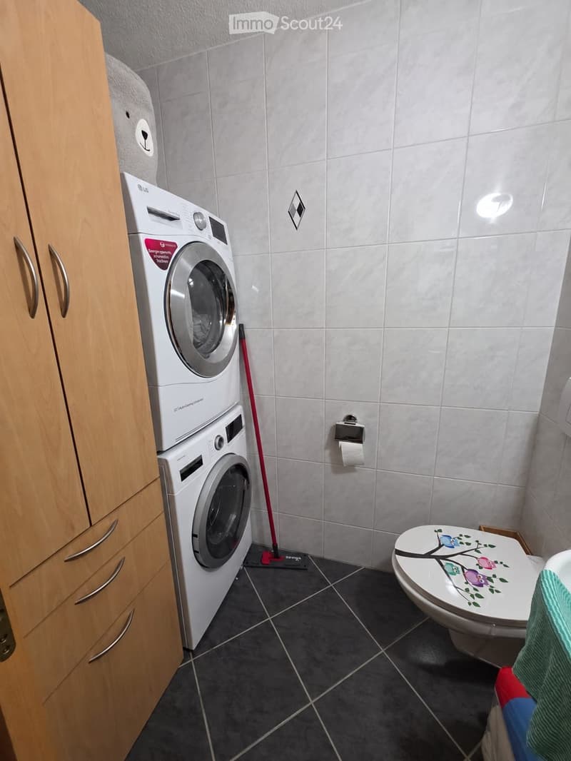 Grand appartement lumineux de 5,5 (5)