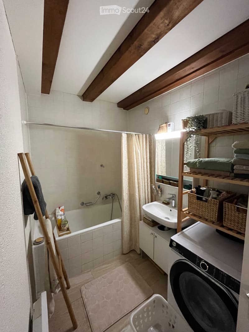 Magnifique et spacieux 2.5 pièces au centre de Morges (4)