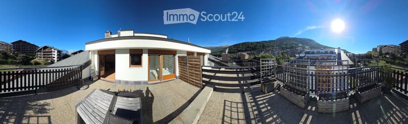 Attique à Haute-Nendaz (1)