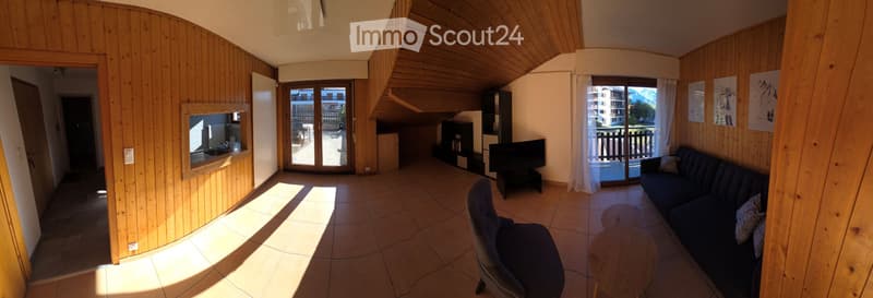Attique à Haute-Nendaz (2)