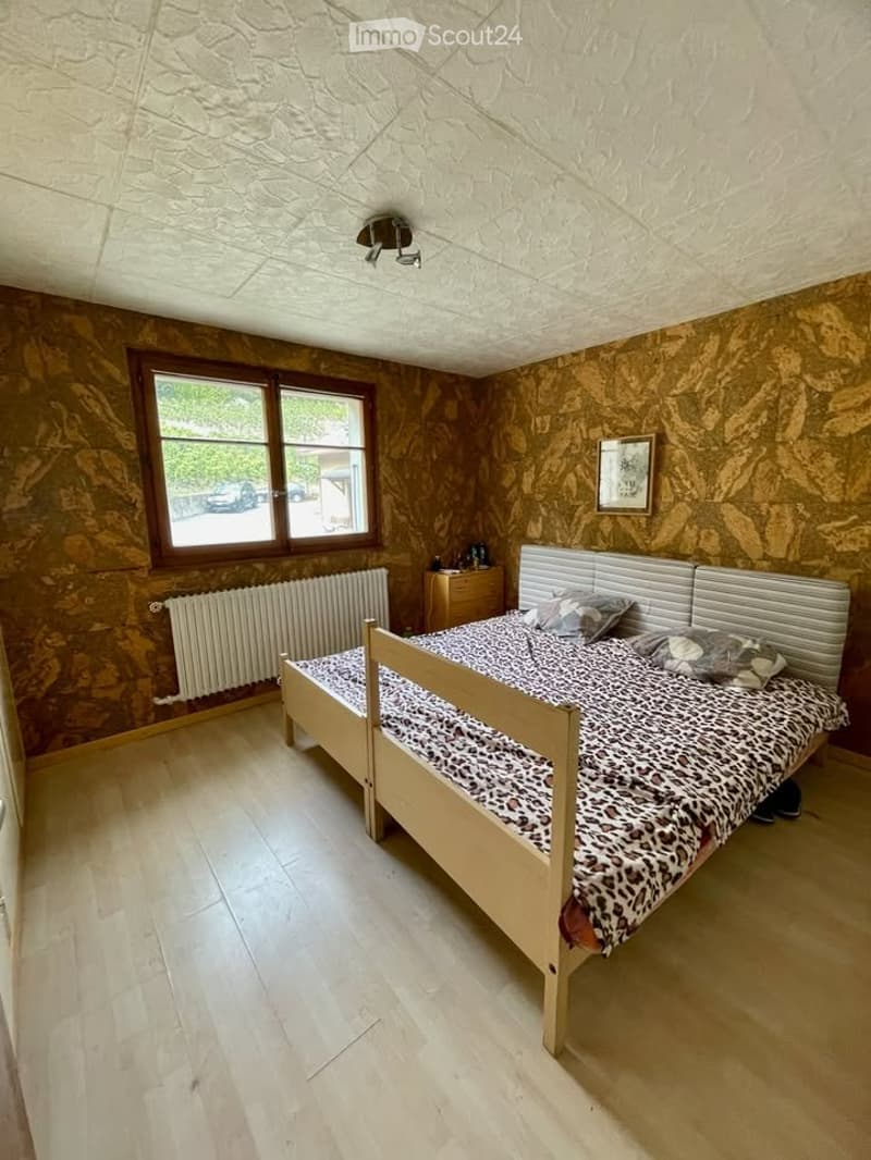 Appartement de 3 chambres et 1 salle de bain (5)