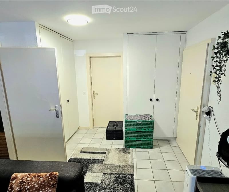 Bel appartement, 2.5p, parking extérieur couvert compris (5)