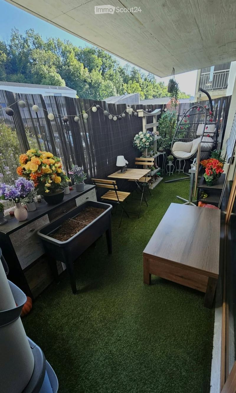 Bel appartement, 2.5p, parking extérieur couvert compris (3)