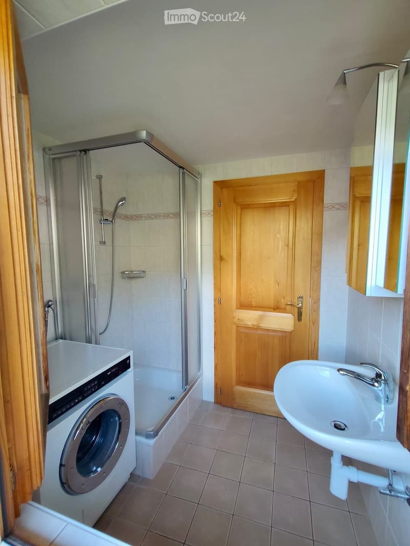 4 Pièces, 90 m², 1. étage - Levron (5)