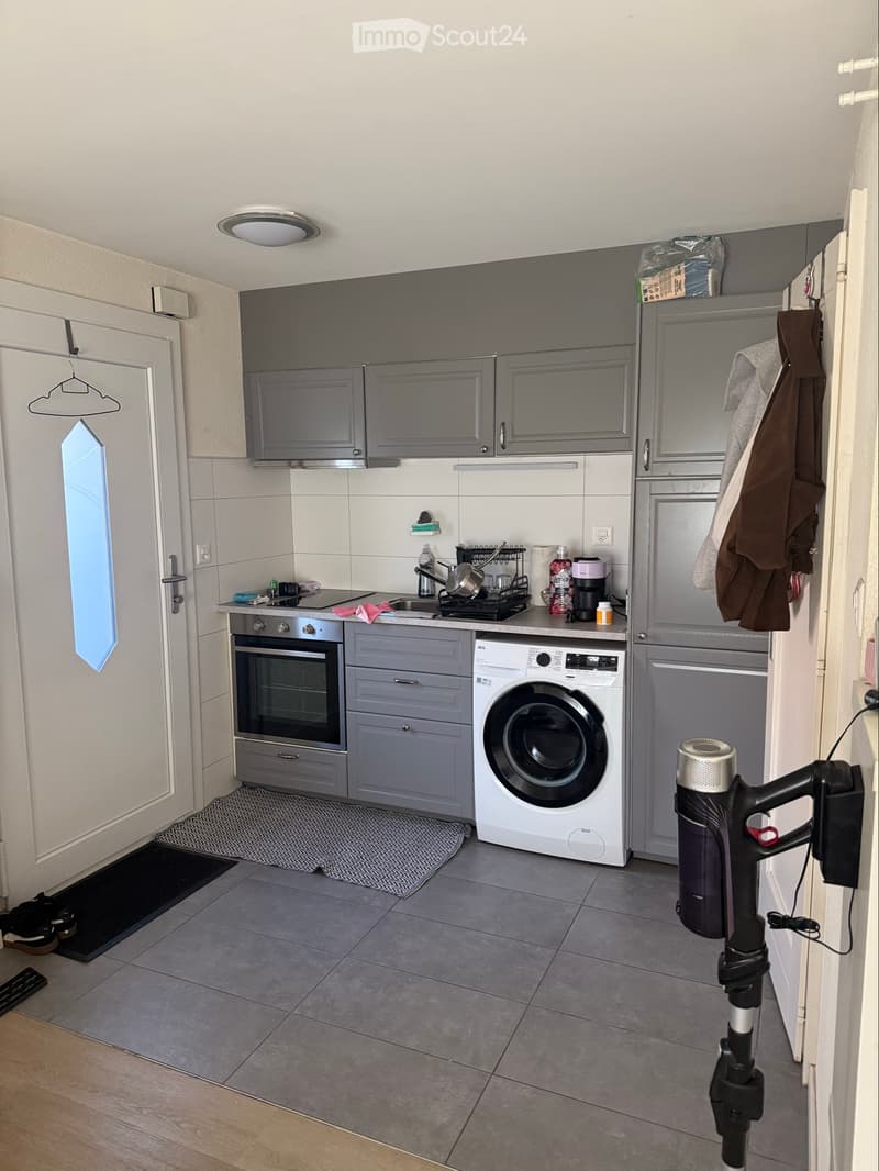 STUDIO À LOUER À CHESEAUX CHF 1000. CHARGES COMPRISES (1)