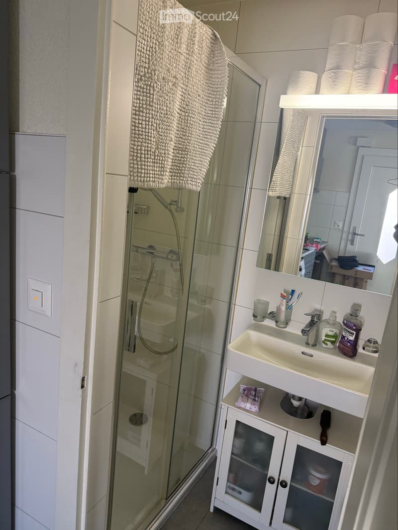 STUDIO À LOUER À CHESEAUX CHF 1000. CHARGES COMPRISES (4)