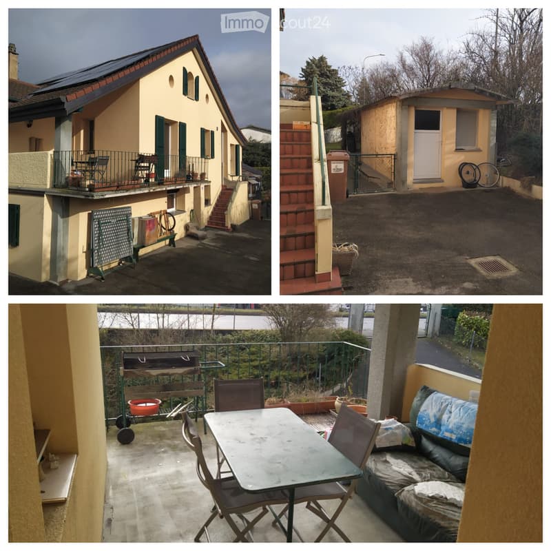 Chambre en coloc dans grande maison. (2)
