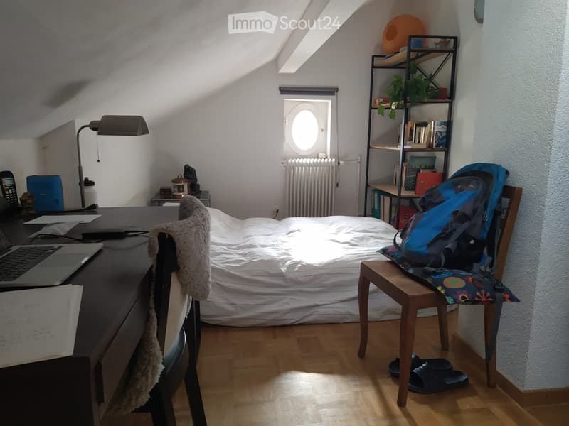 Chambre en coloc dans grande maison. (3)