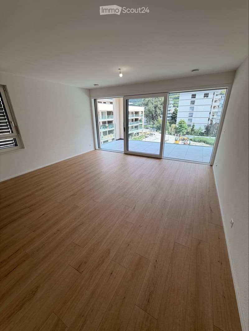 2,5 pièces de 82 m² à Sion disponible immédiatement (3)