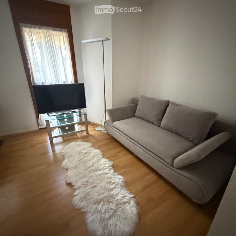 Chambre aménagée au coeur de Lutry (1)