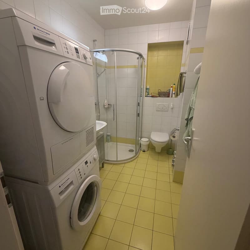 Chambre aménagée au coeur de Lutry (4)