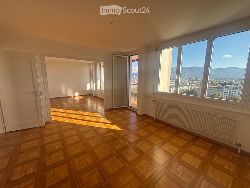 Appartement de 5 pièces à Genève - Quartier Vermont (3)