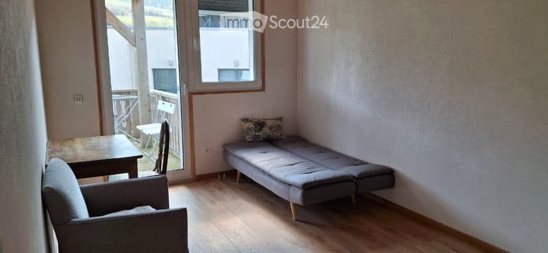 Beau 3 pièces, 60m2 avec balcon et jardin potagé à Cheiry (4)