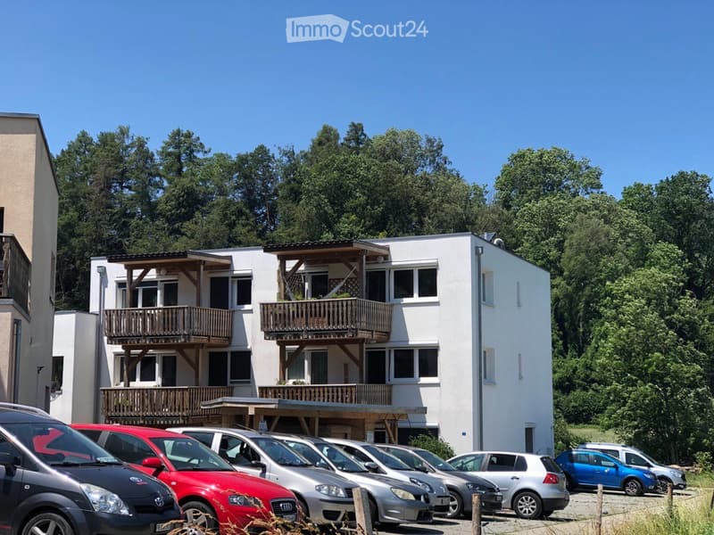 Beau 3 pièces, 60m2 avec balcon et jardin potagé à Cheiry (5)