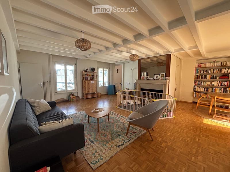 Appartement duplex (4)