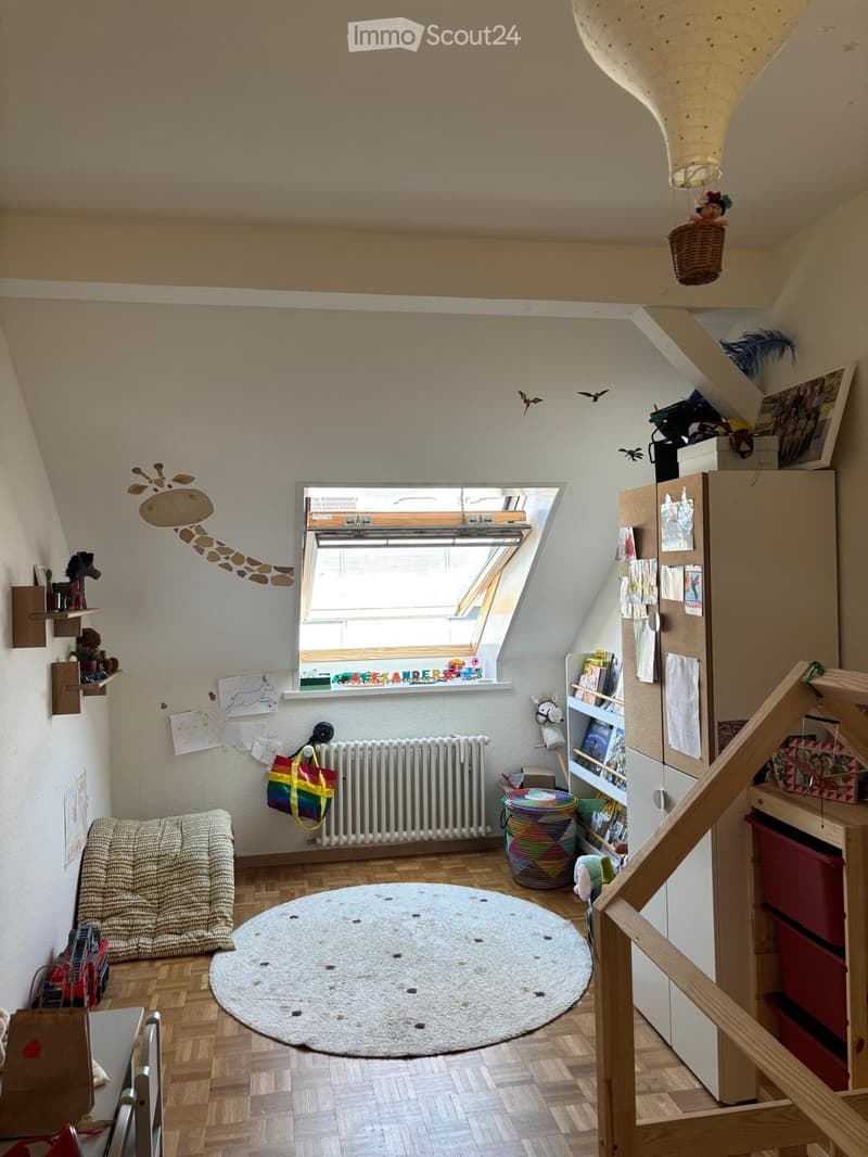 Appartement duplex (3)