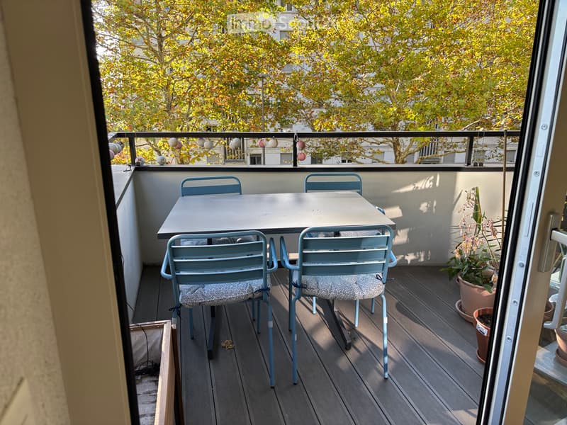 Joli appartement 3.5 pièces Lausanne (2)