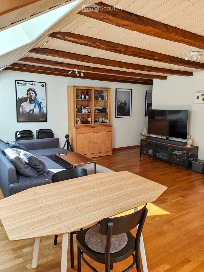 Appartement de 2.5 pièces denviron 55 m² (4)