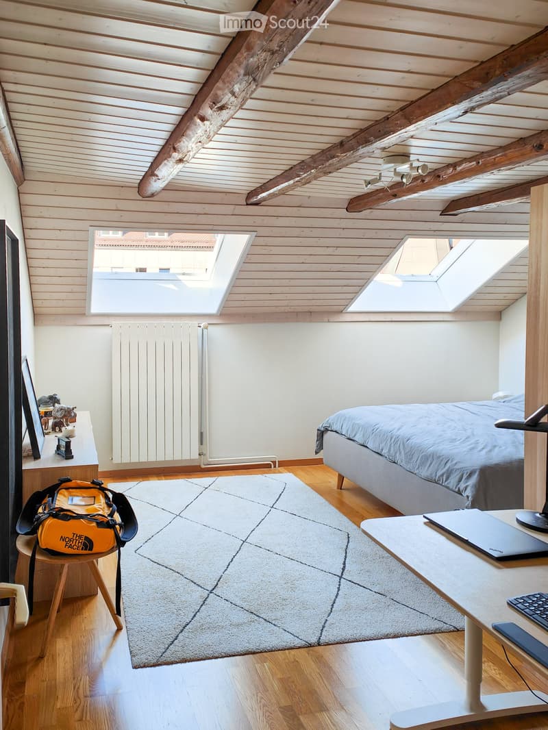Appartement de 2.5 pièces denviron 55 m² (5)