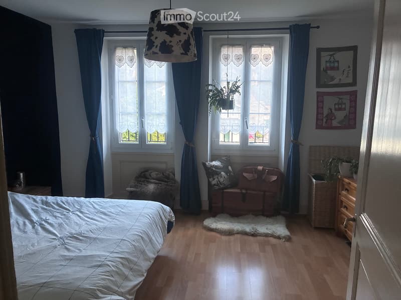 Appartement 3.5 pièces 3ième étage (2)