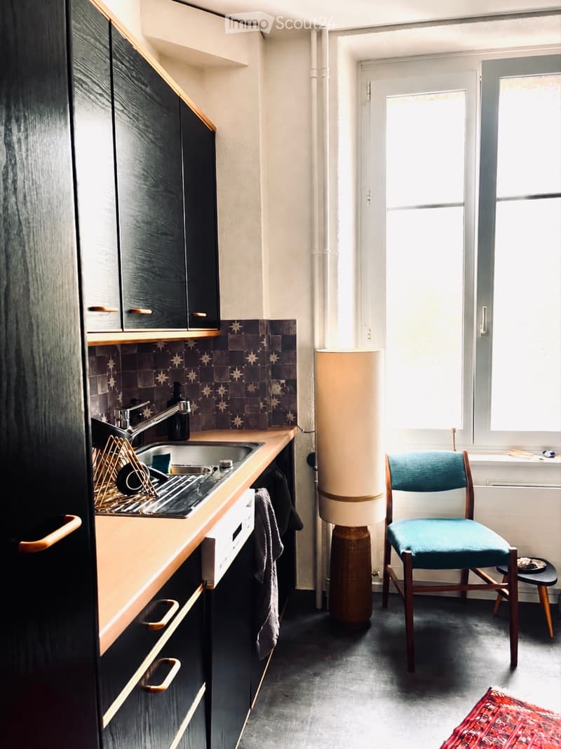 Appartement entre la gare et le centre-ville (4)