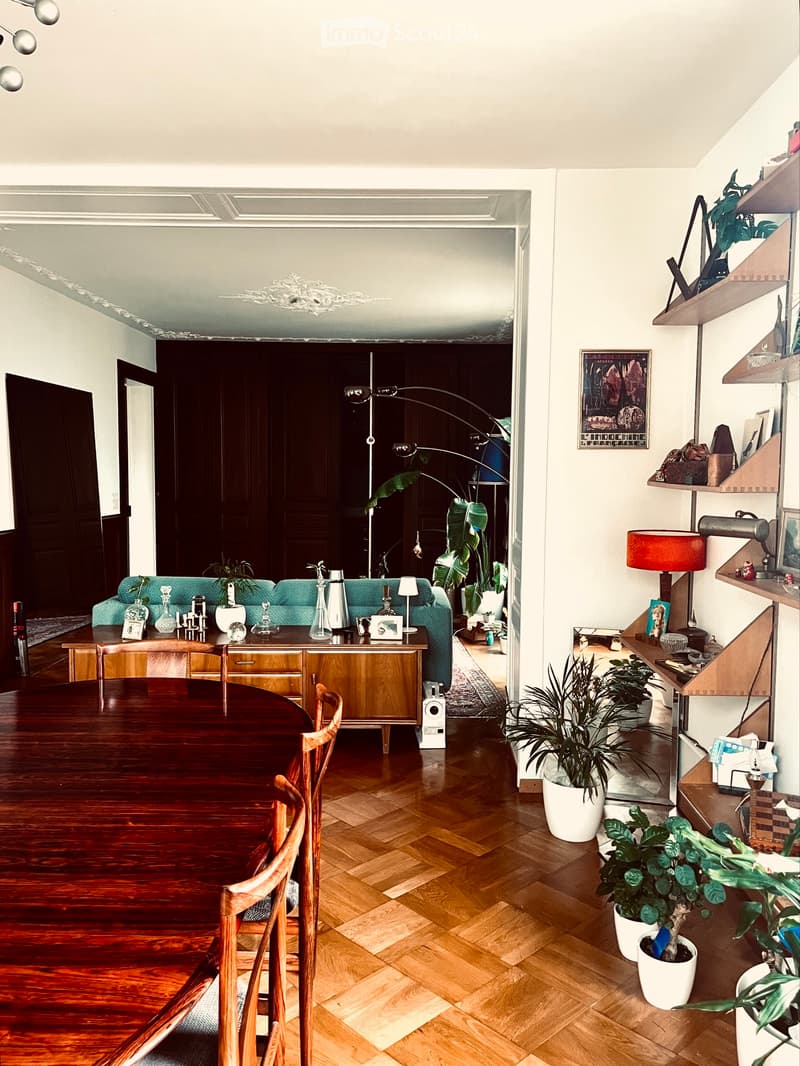 Appartement entre la gare et le centre-ville (1)