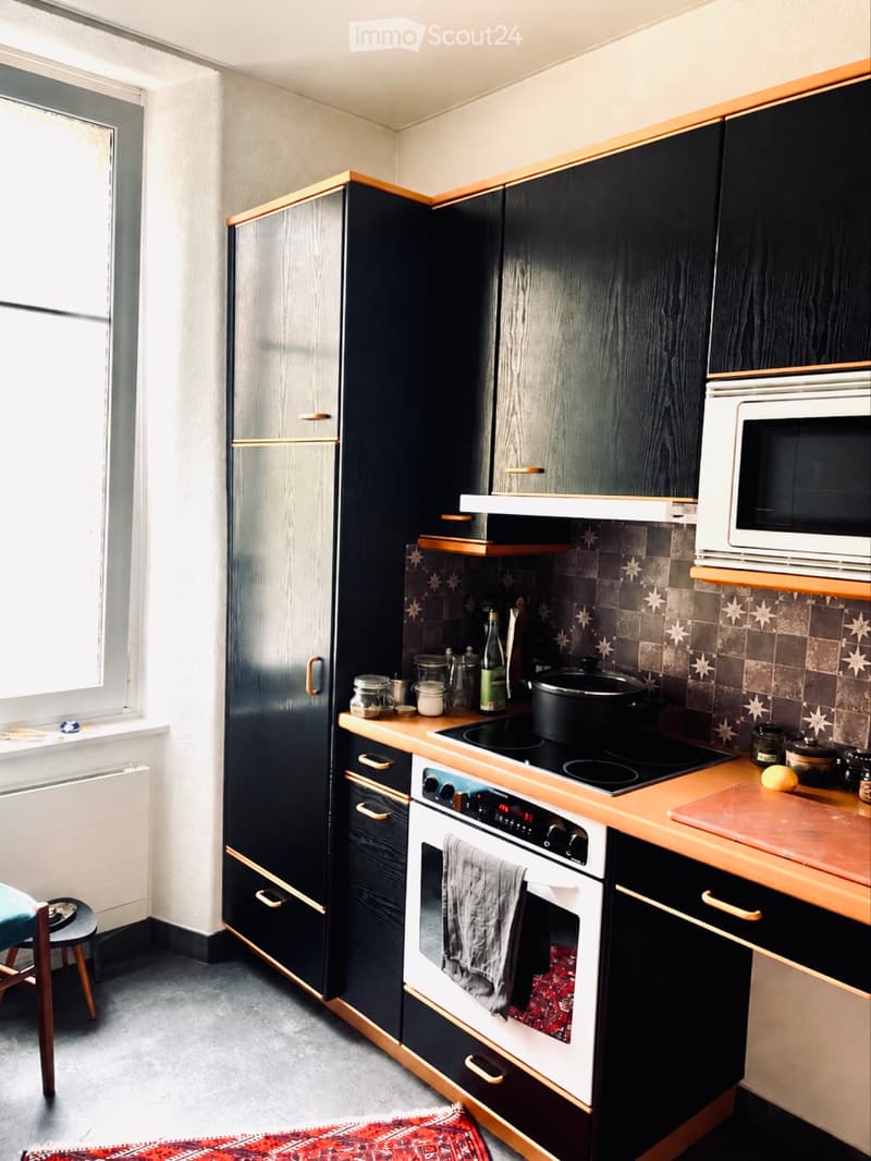 Appartement entre la gare et le centre-ville (3)