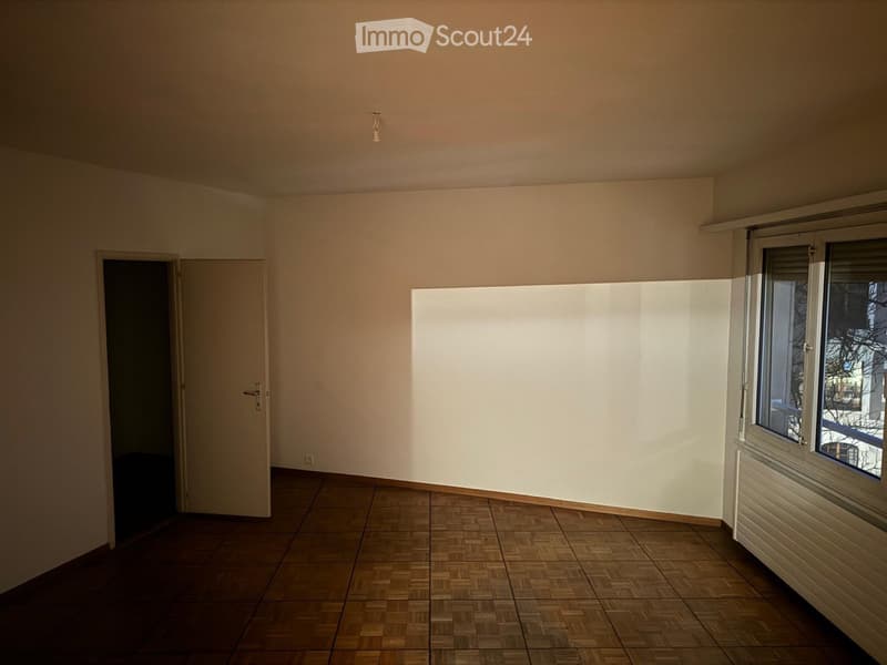 Appartement 3 pièces avec balcon à Champel (3)