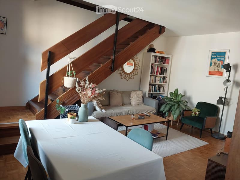 Reprise bail 01.11 Duplex 4p Augustins 80m2 (1)