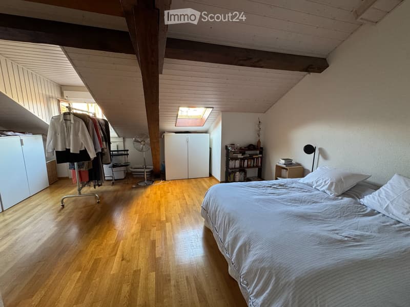 Appartement à la Jonction à louer rapidement (3)