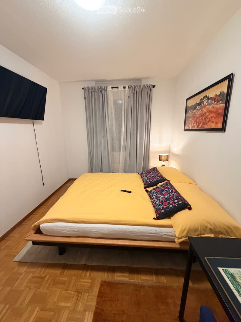 Chambre à louer pour Dame (1)