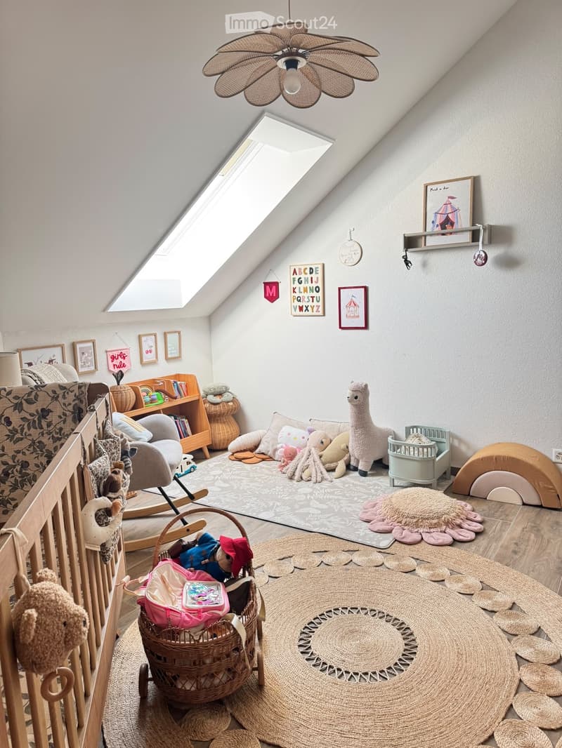 Appartement 3.5 pièces de 120 m² avec mezzanine CHF 1'925 (3)