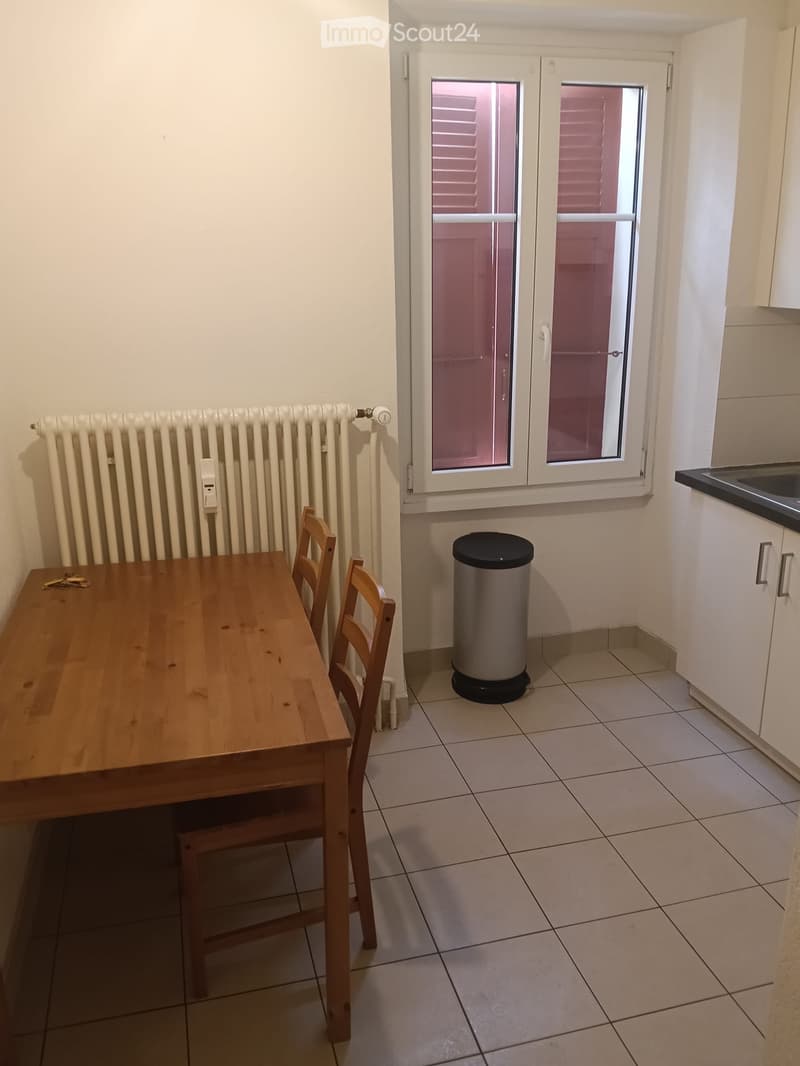 Sous - location d'appartement meublé (1)