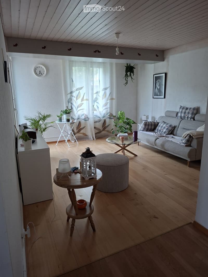 Appartement 2 pièces aux Bioux, vallée de Joux (1)