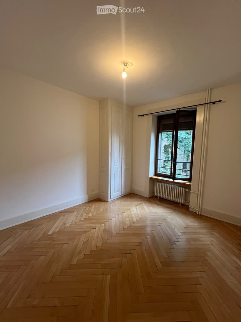 URGENT 3,5 pièces Eaux-Vives (5)