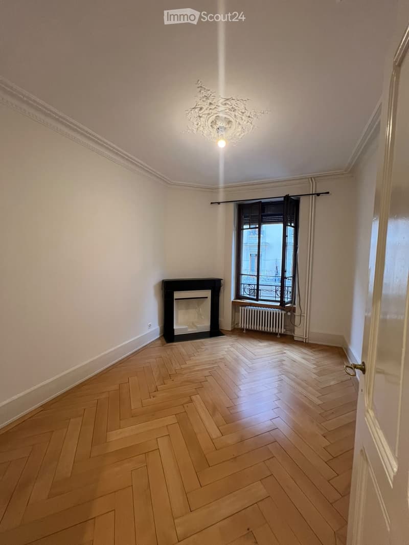 URGENT 3,5 pièces Eaux-Vives (4)