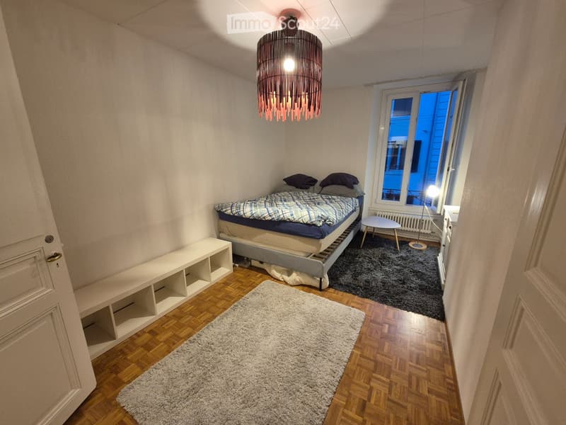 APPARTEMENT NON MEUBLÉ 3 PIÈCES À LOUER DÈS LE 15 SEPTEMBRE (4)