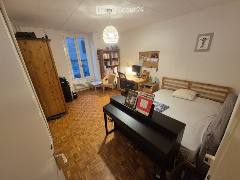 APPARTEMENT NON MEUBLÉ 3 PIÈCES À LOUER DÈS LE 15 SEPTEMBRE (3)