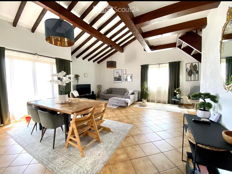 Appartement dans maison (1)