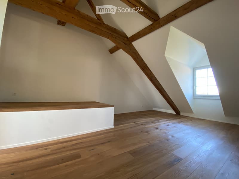Wunderschönes Loft in einem historischen Winzerhaus in Praz (3)