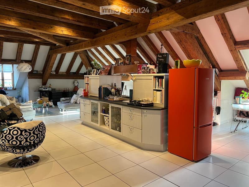 Duplex 220m² 3,5 pc Cornaux (4)