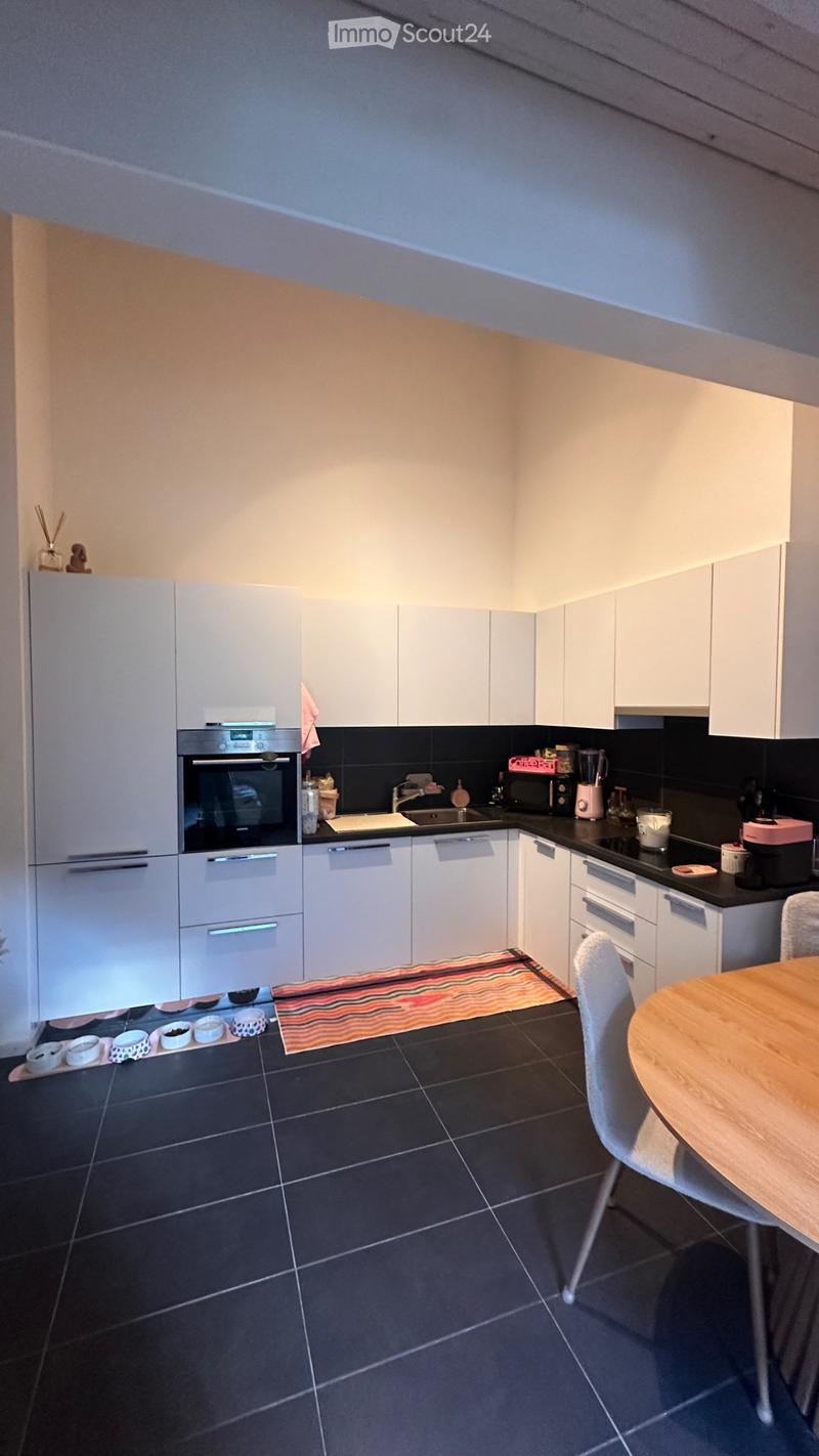 Chessel - Charmant appartement 2,5 pièces sous les toits (3)
