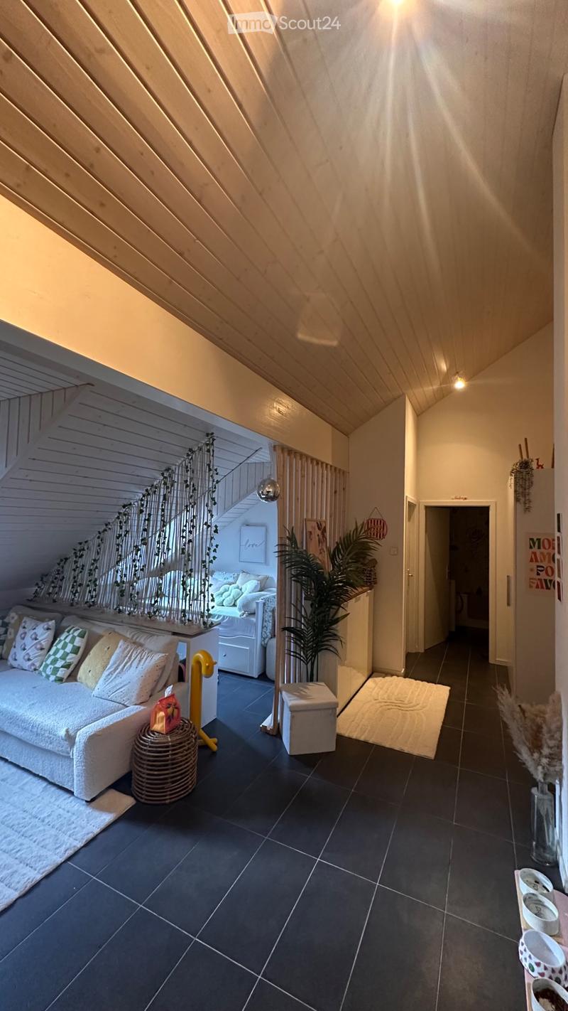 Chessel - Charmant appartement 2,5 pièces sous les toits (2)