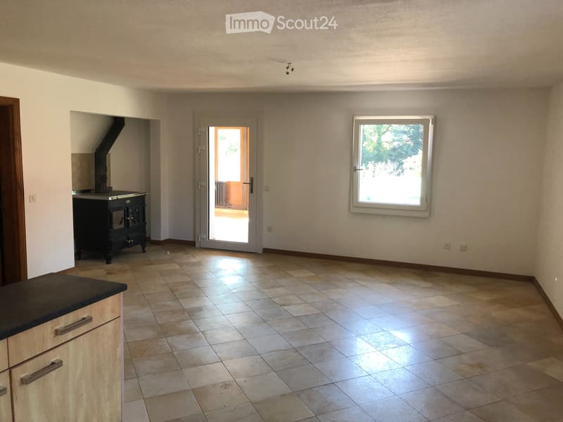 Grand appartement de 6.5 pièces dans un cadre idyllique (3)